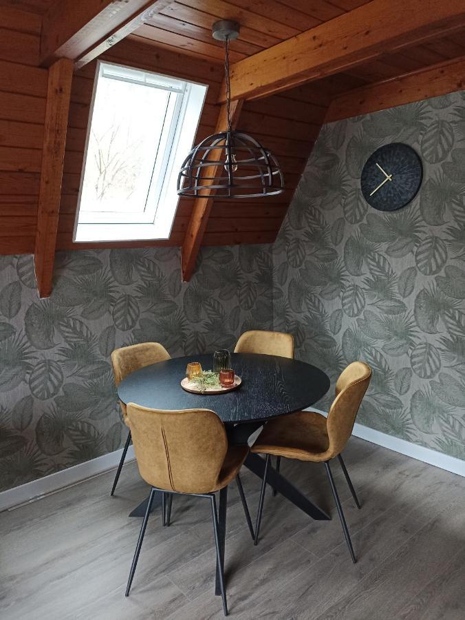 Bungalow Sud-Harz Bleicherode - Boven Eksteriør bilde