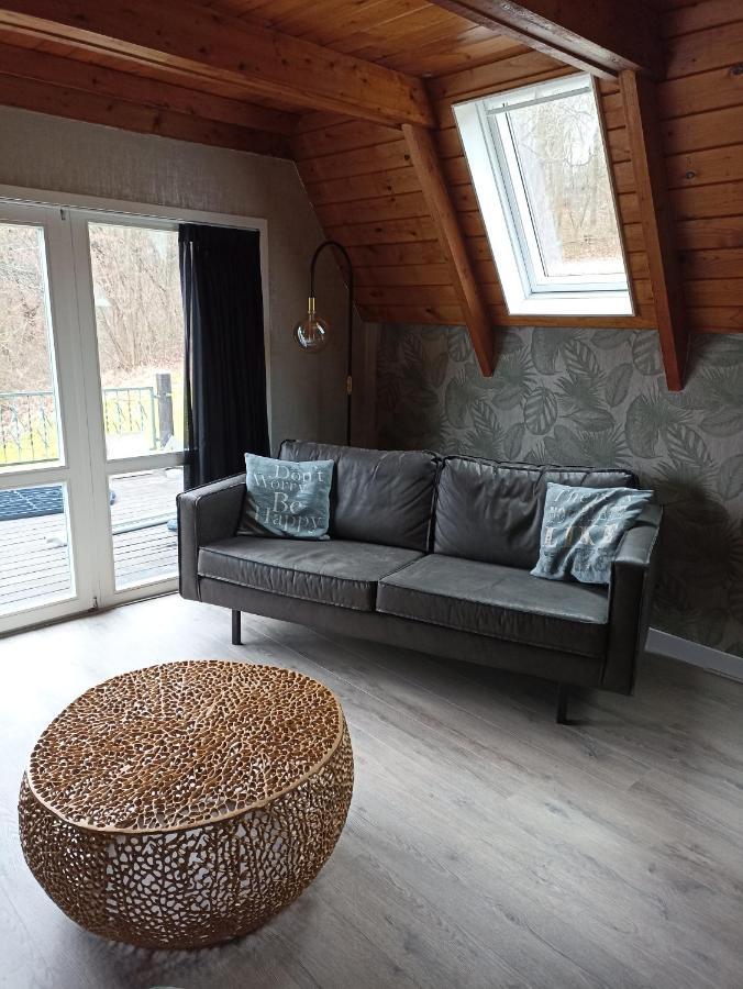Bungalow Sud-Harz Bleicherode - Boven Eksteriør bilde